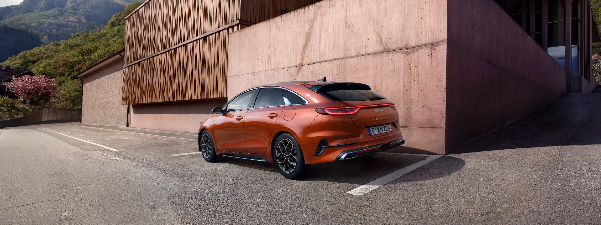 Kia ProCeed